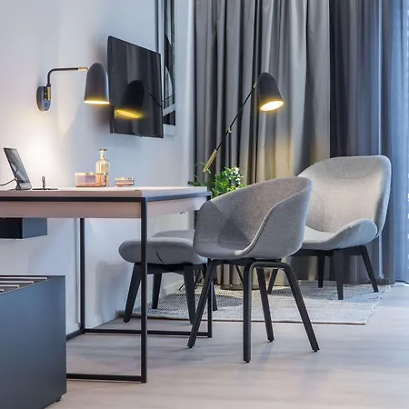 Szálloda Radisson Blu Hotel, 4*