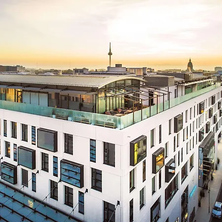 Radisson Blu Hotel, 4* MHG