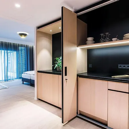Radisson Blu Hotel, Szálloda 4*