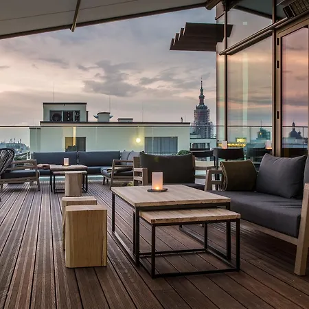 Radisson Blu Hotel, 4*