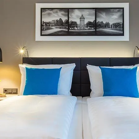Radisson Blu Hotel, 4* Μάνχαιμ