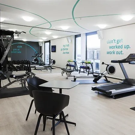 Radisson Blu Hotel, Отель Мангейм