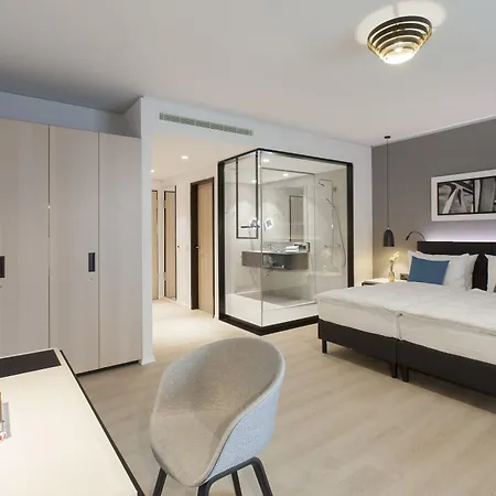 Radisson Blu Hotel, Ξενοδοχείο Μάνχαιμ