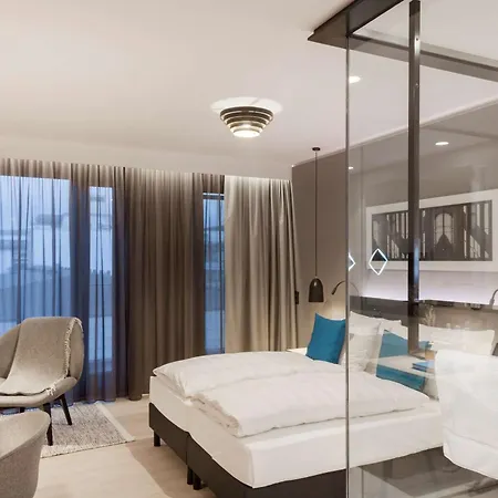 Radisson Blu Hotel, Мангейм