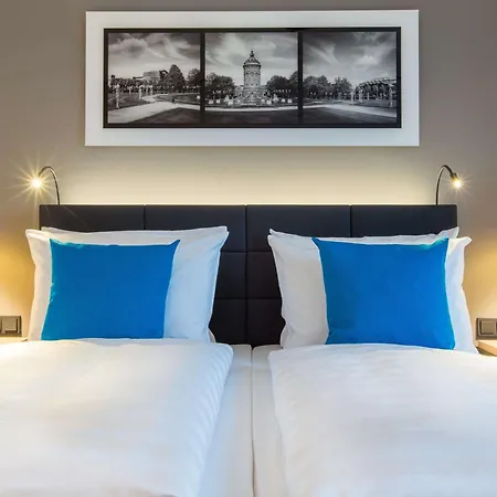 Отель Radisson Blu Hotel,