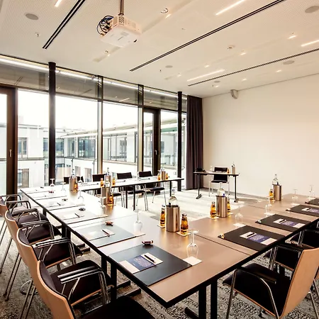 曼海姆丽笙酒店 4*