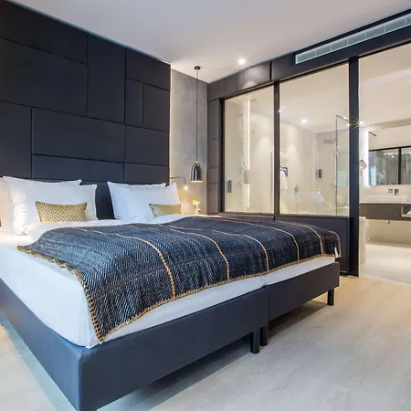 Radisson Blu Hotel, Hotel