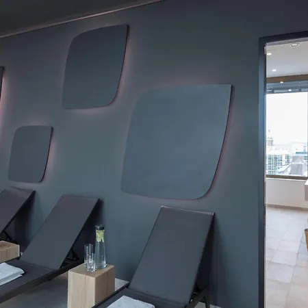 酒店 曼海姆丽笙酒店 4*