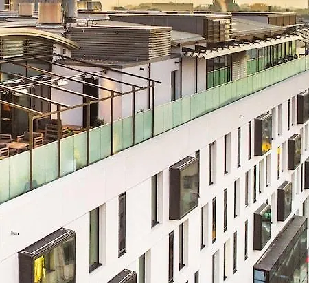 Radisson Blu Hotel, Ξενοδοχείο Μάνχαιμ