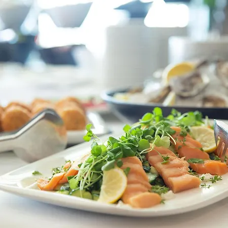 Radisson Blu Hotel, 4* Мангейм