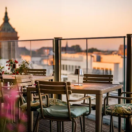 Radisson Blu Hotel, Hotel 4*