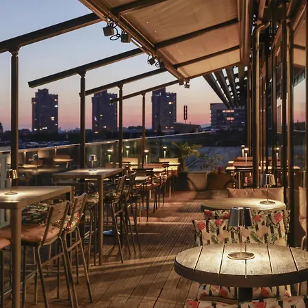 曼海姆丽笙酒店 酒店