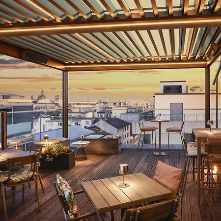 Hotel Radisson Blu Hotel, 4*