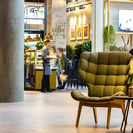 酒店 曼海姆丽笙酒店 4*