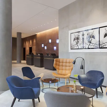 Radisson Blu Hotel, Hotel