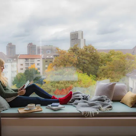 曼海姆丽笙酒店 4*