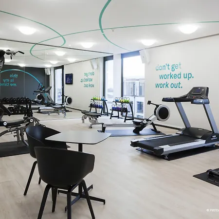 曼海姆丽笙酒店 酒店