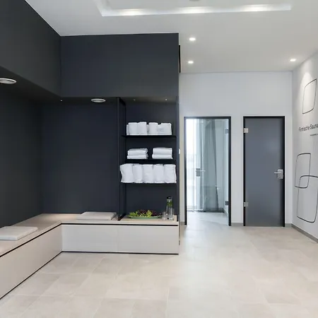 曼海姆丽笙酒店 酒店