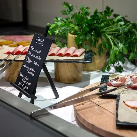 曼海姆丽笙酒店 4*