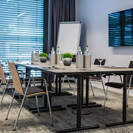 曼海姆丽笙酒店 4* 曼海姆