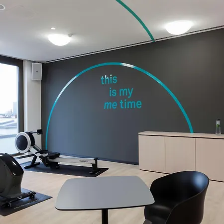 曼海姆丽笙酒店 酒店