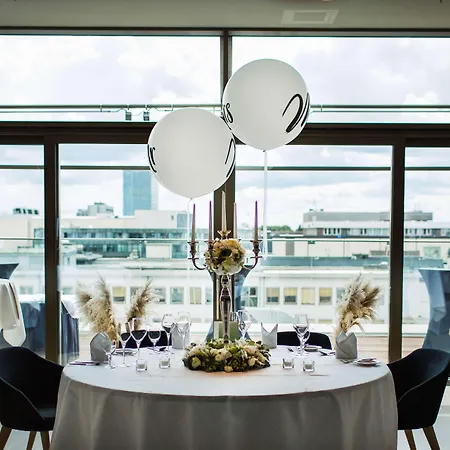 Radisson Blu Hotel, Hotel Mannheim