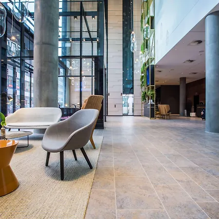 Radisson Blu Hotel, Hotel Mannheim