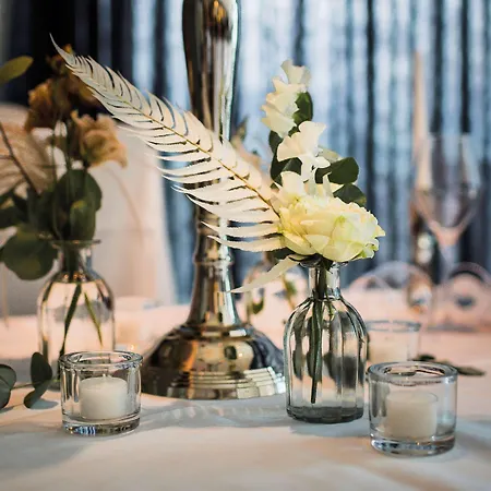 曼海姆丽笙酒店 酒店 4*