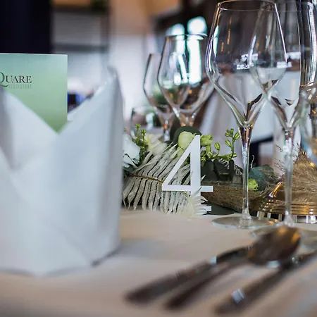 曼海姆丽笙酒店 4*