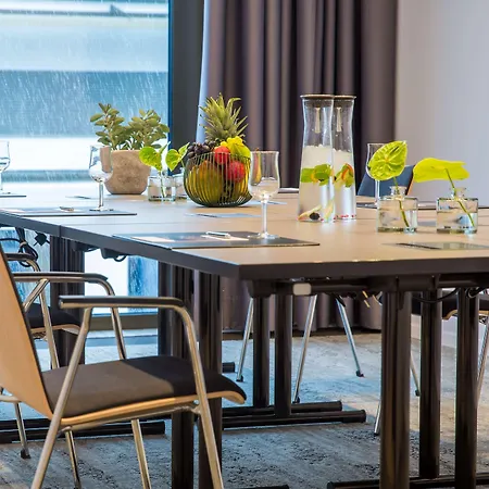 Radisson Blu Hotel, Hotel