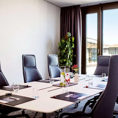 曼海姆丽笙酒店 酒店