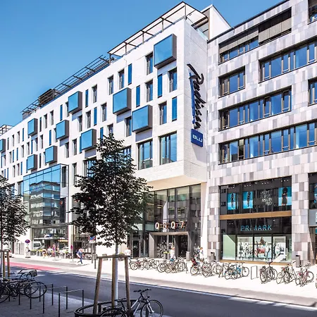 Radisson Blu Hotel, Mannheim