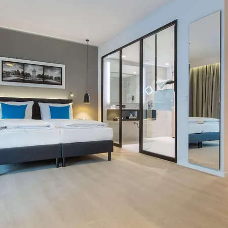Radisson Blu Hotel, Ξενοδοχείο