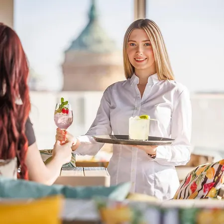 Hotel Radisson Blu Hotel, Mannheim