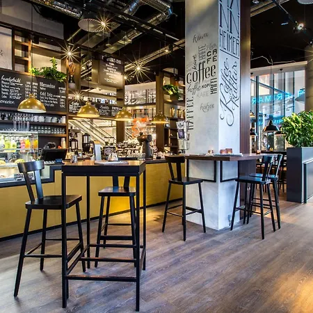 曼海姆丽笙酒店 4*