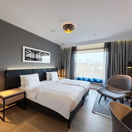 Ξενοδοχείο Radisson Blu Hotel, Μάνχαιμ