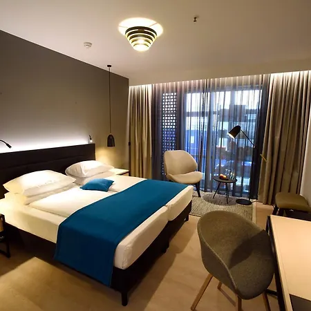 Radisson Blu Hotel, Отель Мангейм