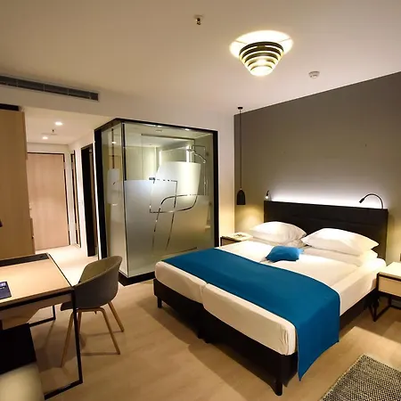 Отель Radisson Blu Hotel,