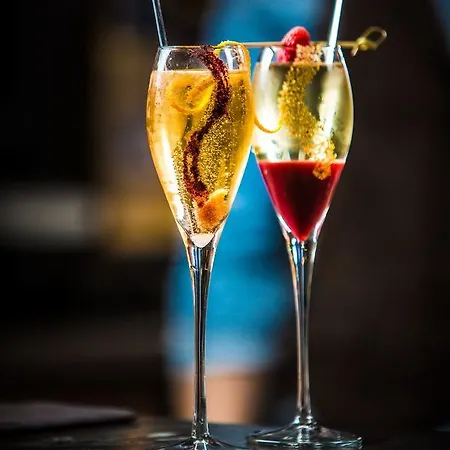 曼海姆丽笙酒店 4*