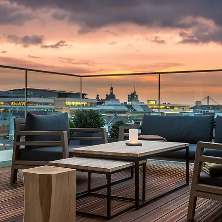 Radisson Blu Hotel, Hotel Mannheim