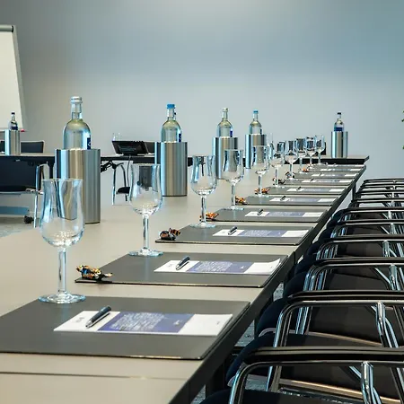 Radisson Blu Hotel, Mannheim