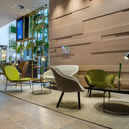 Ξενοδοχείο Radisson Blu Hotel, 4*