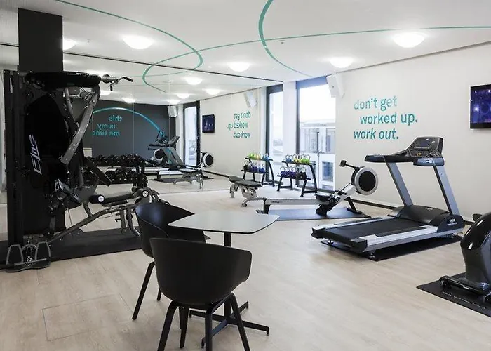 Radisson Blu Hotel, Hotel Mannheim