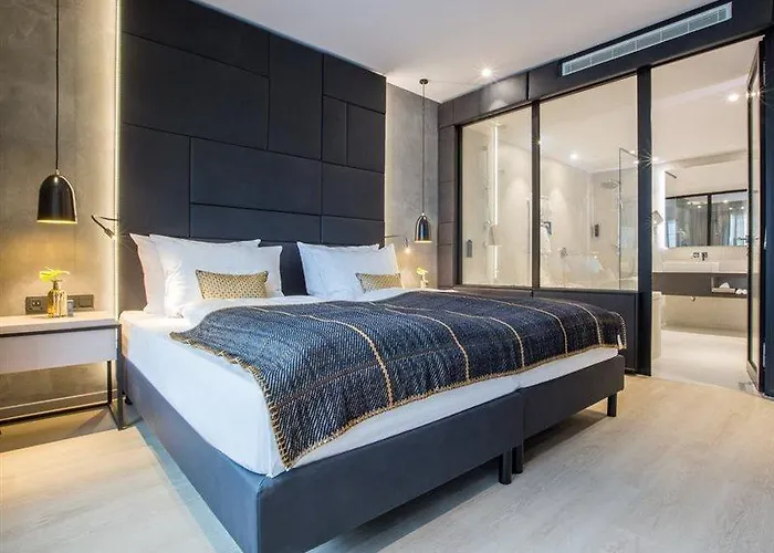 Hotel Radisson Blu Hotel, Mannheim