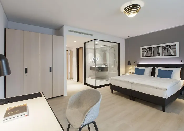 Radisson Blu Hotel, Hotel Mannheim