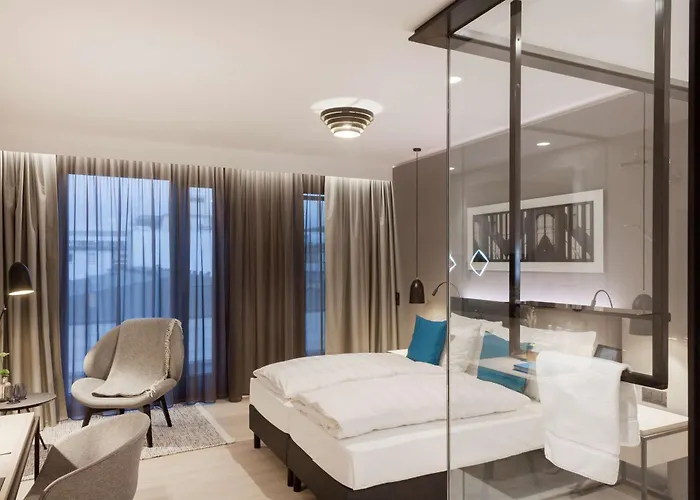 Radisson Blu Hotel, Mannheim