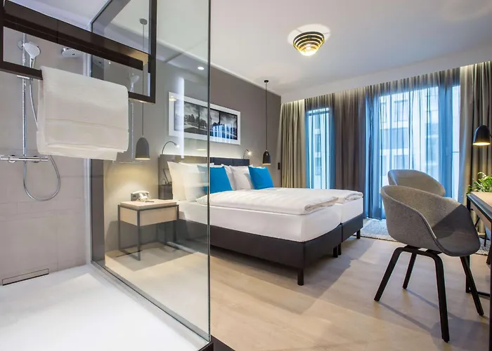 Hotel Radisson Blu Hotel, 4*