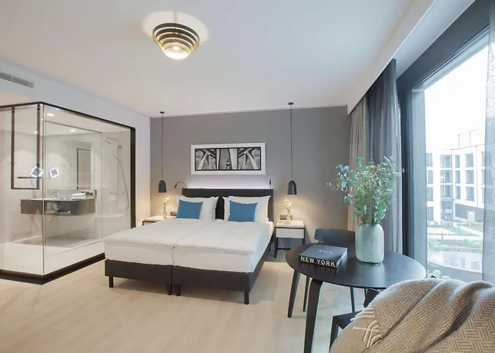 Hotel Radisson Blu Hotel, 4*