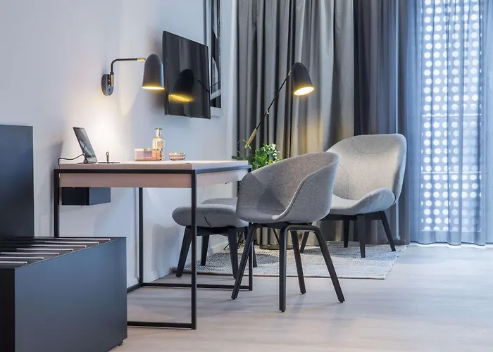 Hotel Radisson Blu Hotel, 4*