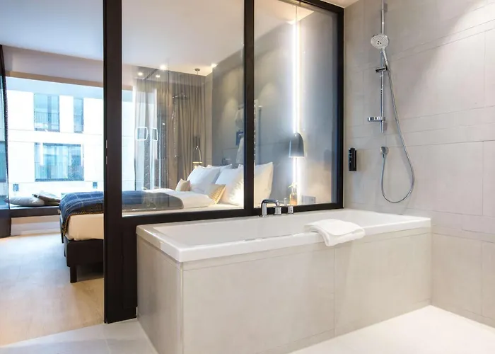 Radisson Blu Hotel, Mannheim